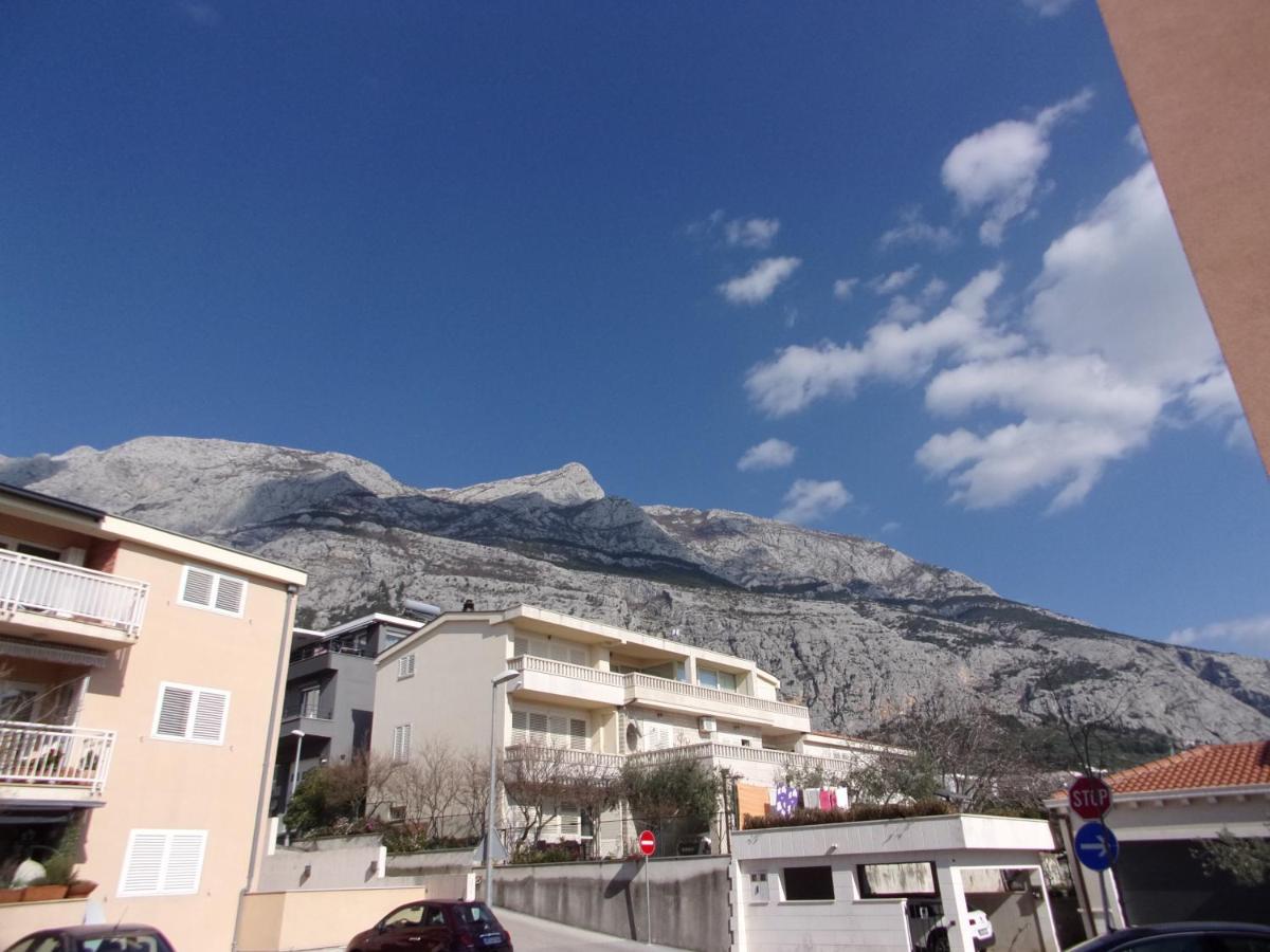 Pura Vida Makarska Apartment Exterior photo