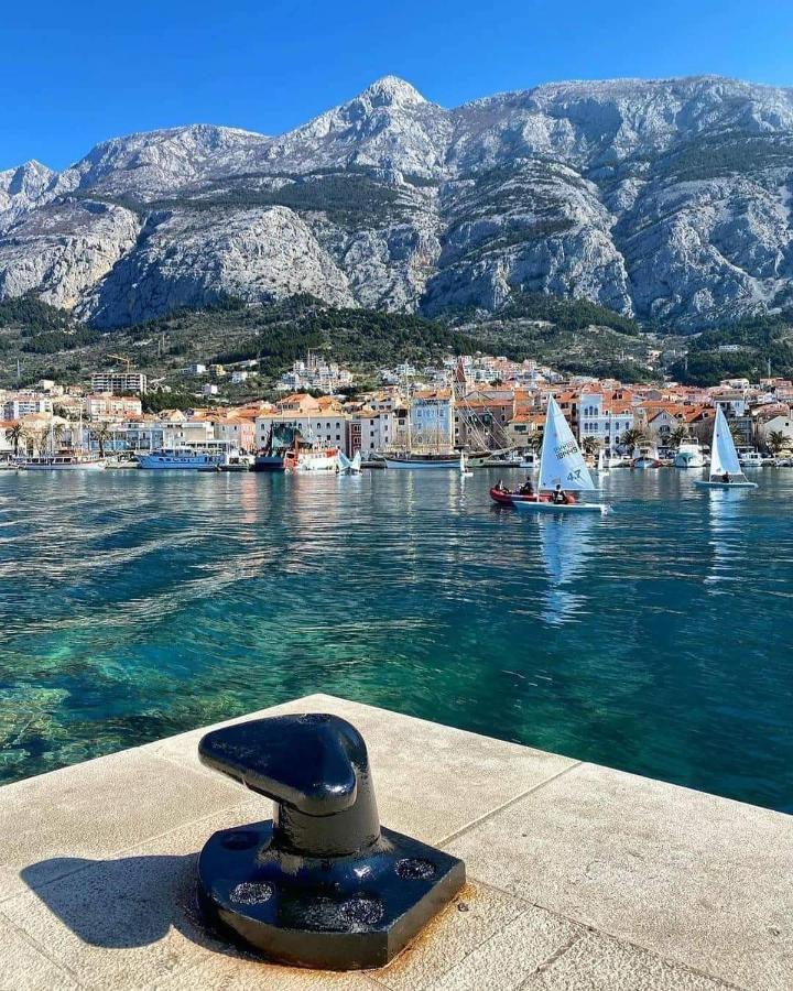 Pura Vida Makarska Apartment Exterior photo
