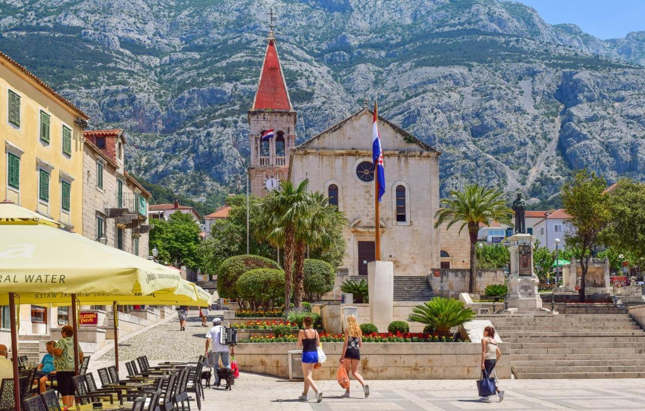 Pura Vida Makarska Apartment Exterior photo