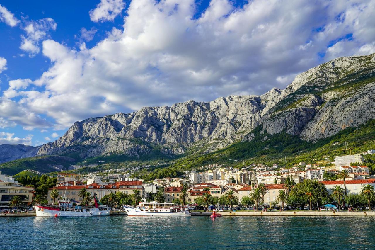 Pura Vida Makarska Apartment Exterior photo